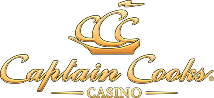 Captain Cooks Casino logo