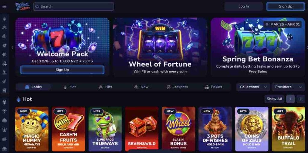 7Bit Casino