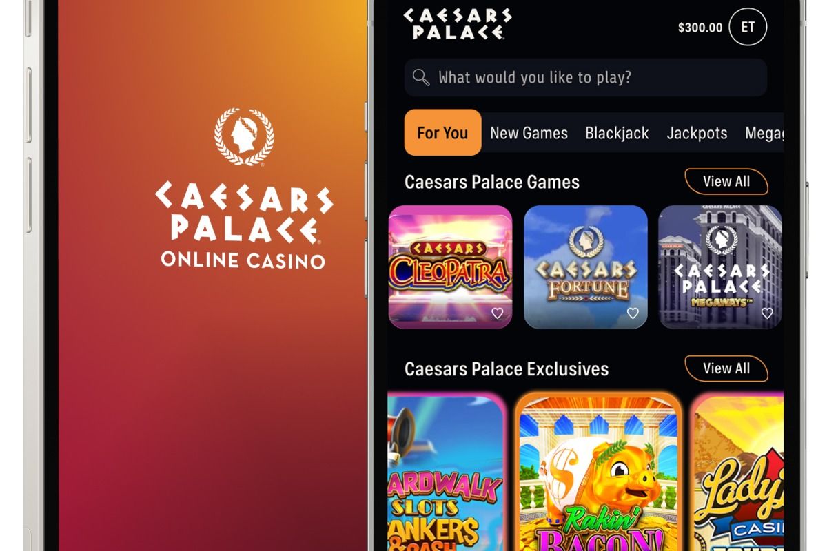 Caesars Palace Online Casino