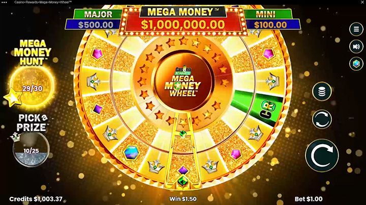 Casino Rewards