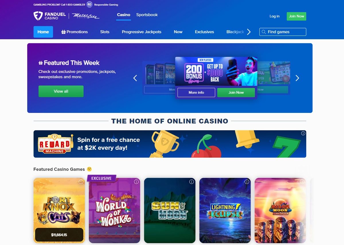FanDuel Casino