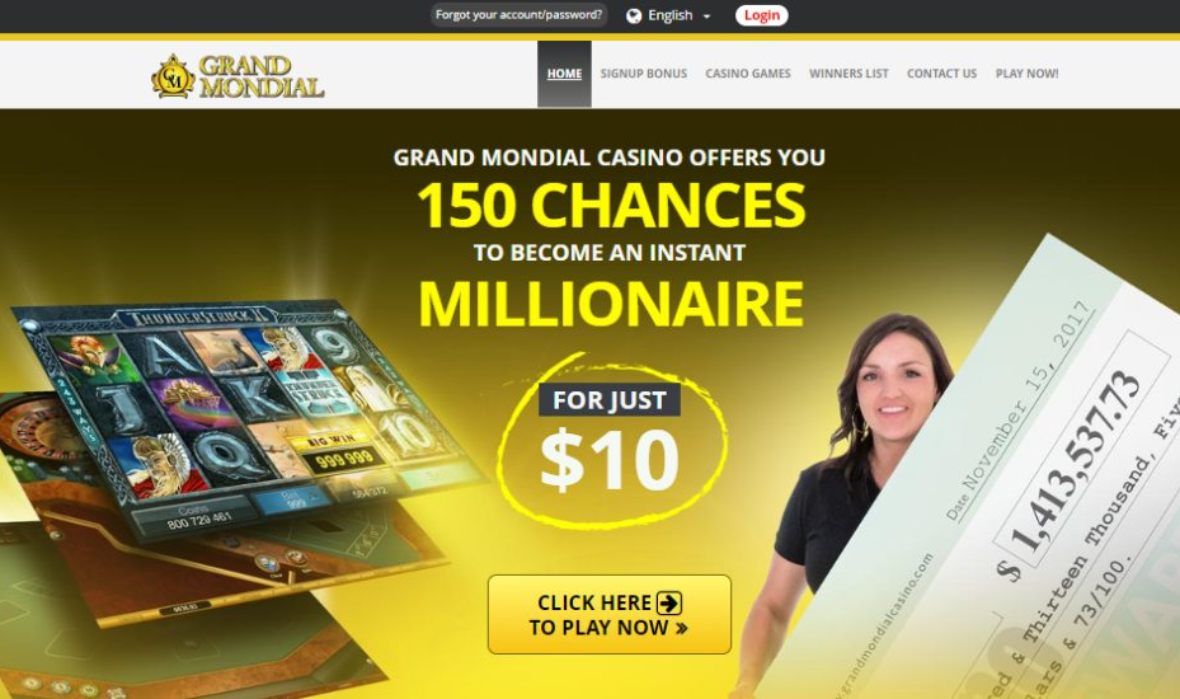 Grand Mondial Casino