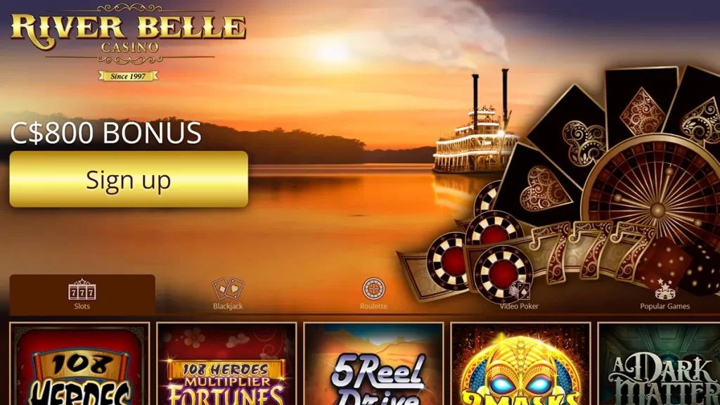 River Belle Casino