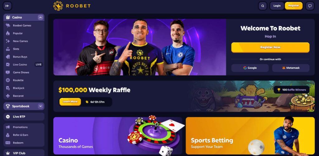 Roobet