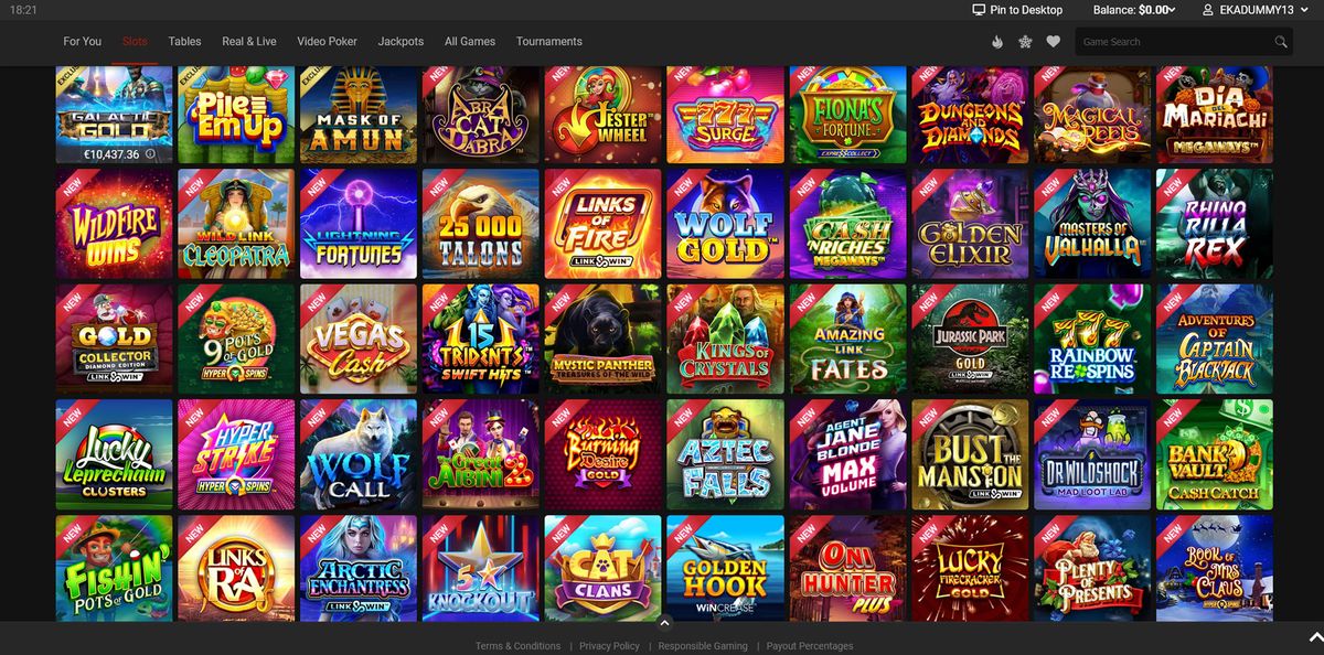 Royal Vegas Casino