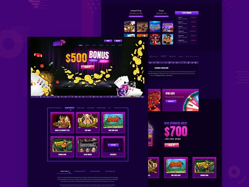 Spin Casino