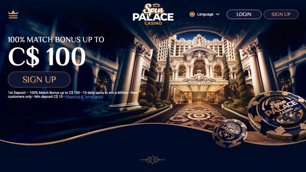 Spin Palace Casino