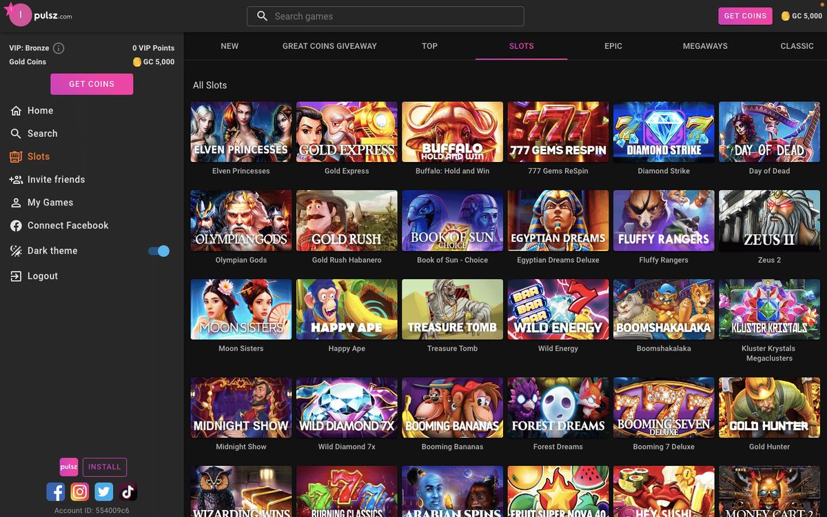 Spinaway Casino
