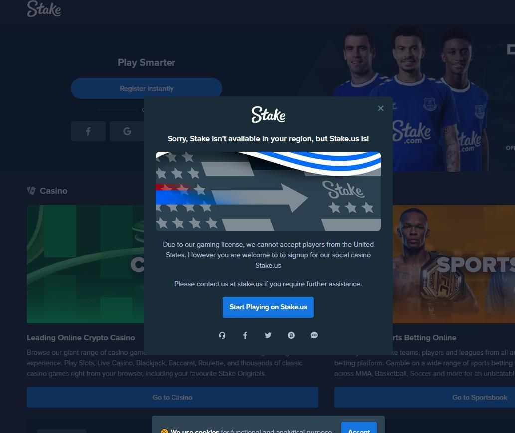 Stake