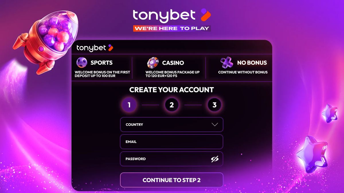 TonyBet
