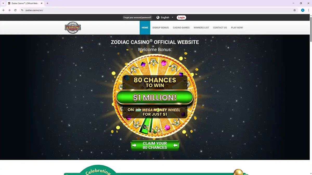 Zodiac Casino