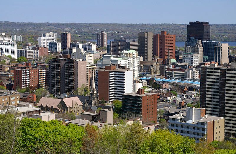 Hamilton, ON