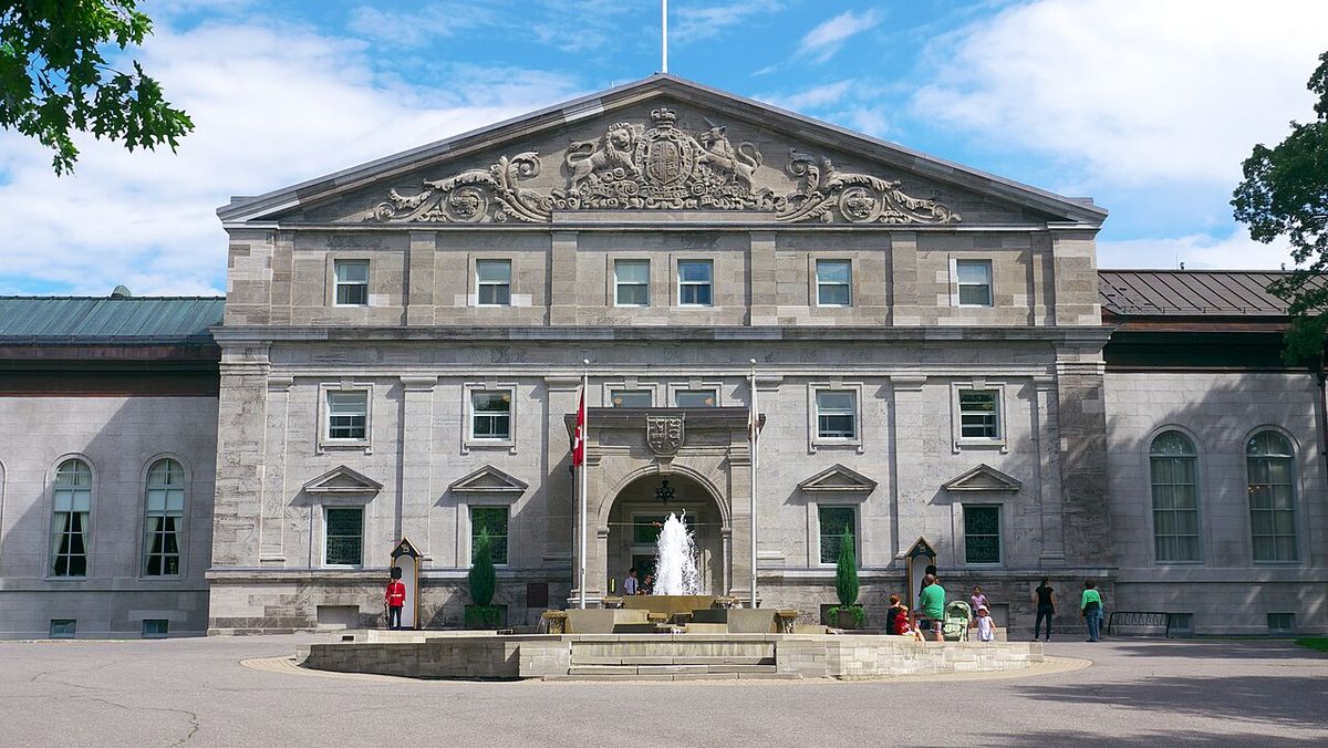 Rideau Hall, Official Residence of the Governor General of Canada