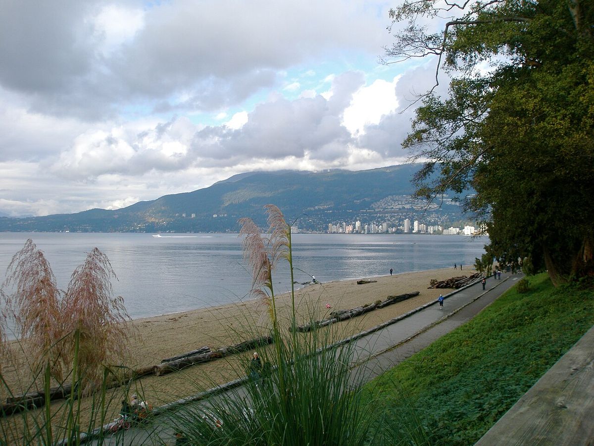 3rd Beach, Vancouver, BC