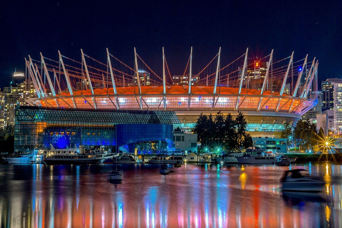 BC Place Stadium