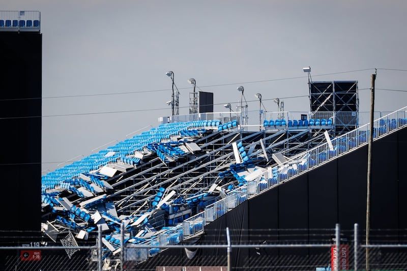 AC/DC Concert at Rogers Stadium Cancelled After Storm Damage Deems Venue Unsafe