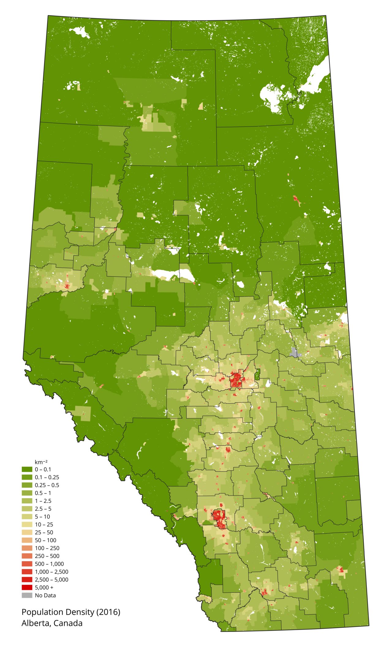 L'Alberta va augmenter les amendes et les peines de prison pour les dépotoirs illégaux