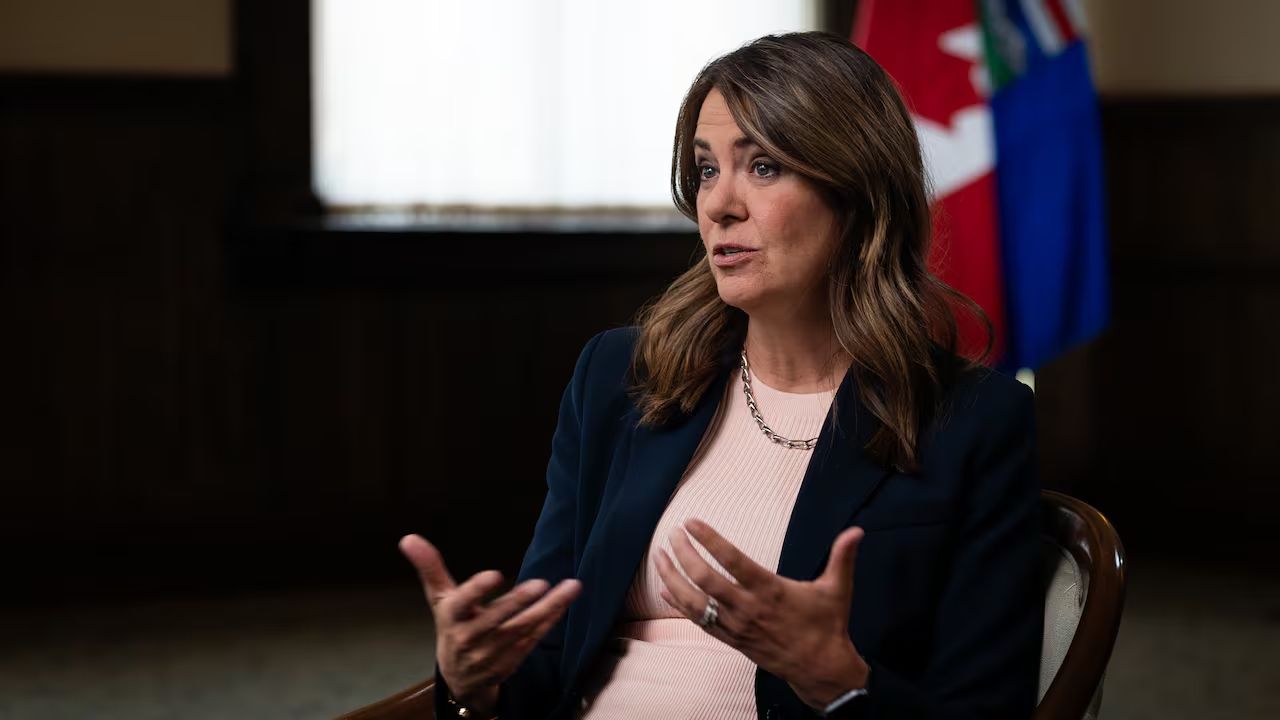 Albertans vote on separation referendum question Oct. 19
