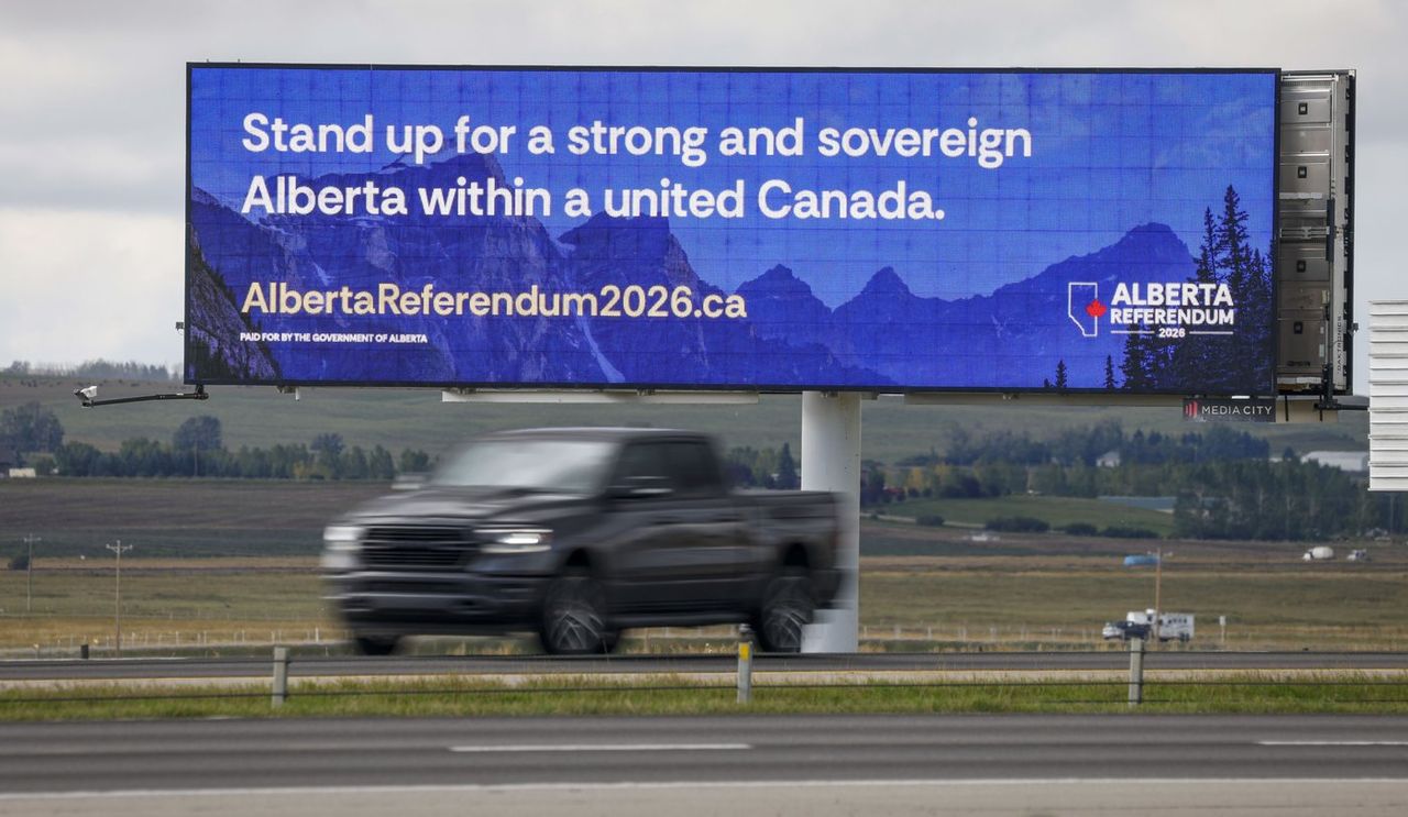 Alberta's Referendum Campaign Reveals Deep Divisions as Vote Nears