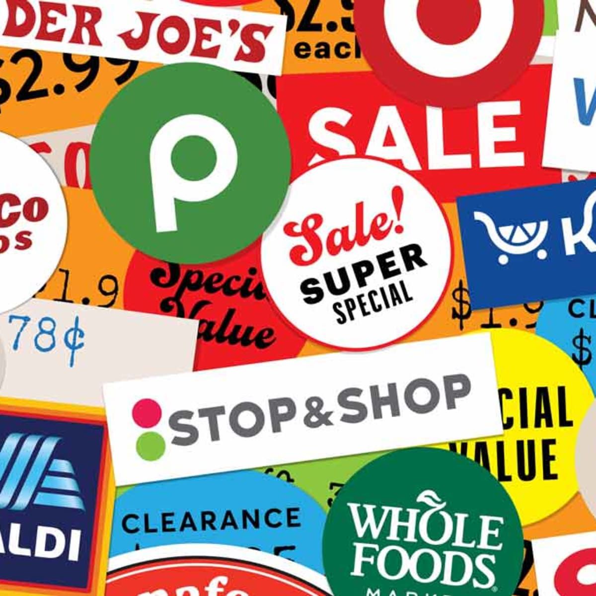 Amazon vs. Super C: Price Comparison Shows Online Grocery Deals Can Beat Discount Chains