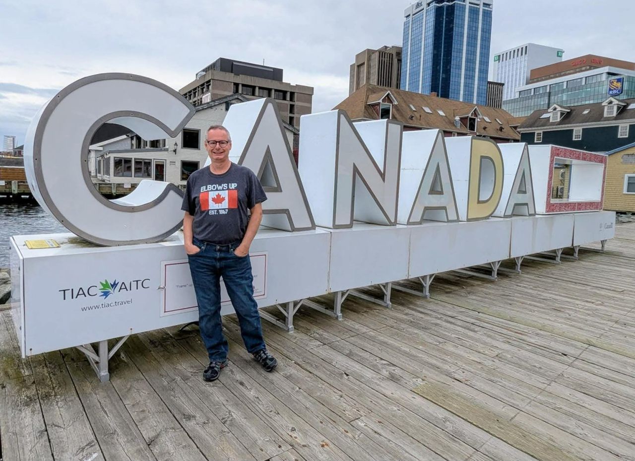 Americans in Canada decry Trump's 'Lake America' renaming as 'childish' and 'embarrassing'