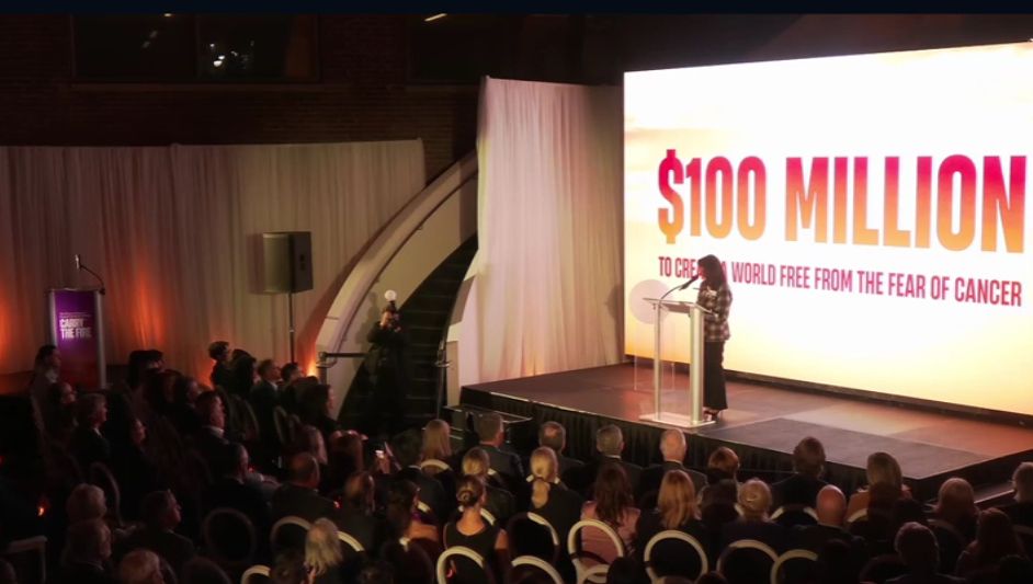 Anonymous $100 million donation marks largest gift in Canadian cancer care history