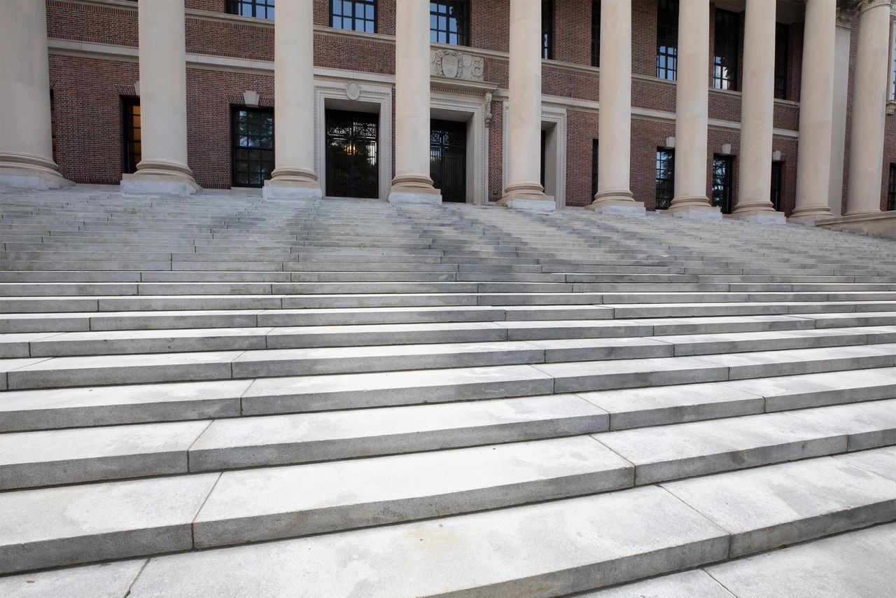 Appeals court hears arguments on judge's power to restore Harvard funding