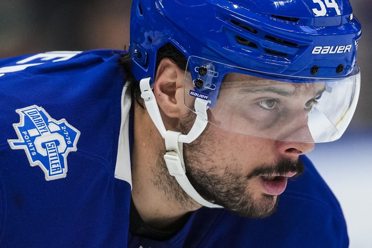 Auston Matthews Embraces Maple Leafs' New Era with Renewed Championship Focus