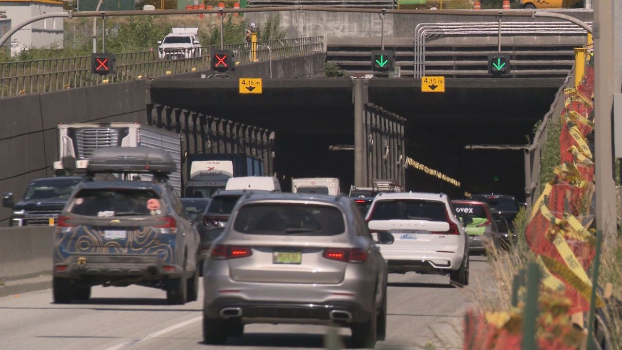 B.C. Conservatives pledge to scrap tunnel, build Massey bridge if elected
