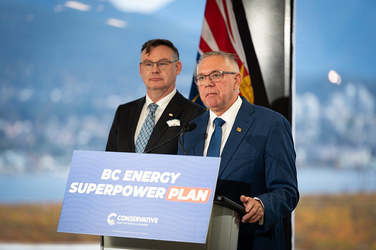 B.C. Conservatives win majority government as Doerkson to become premier