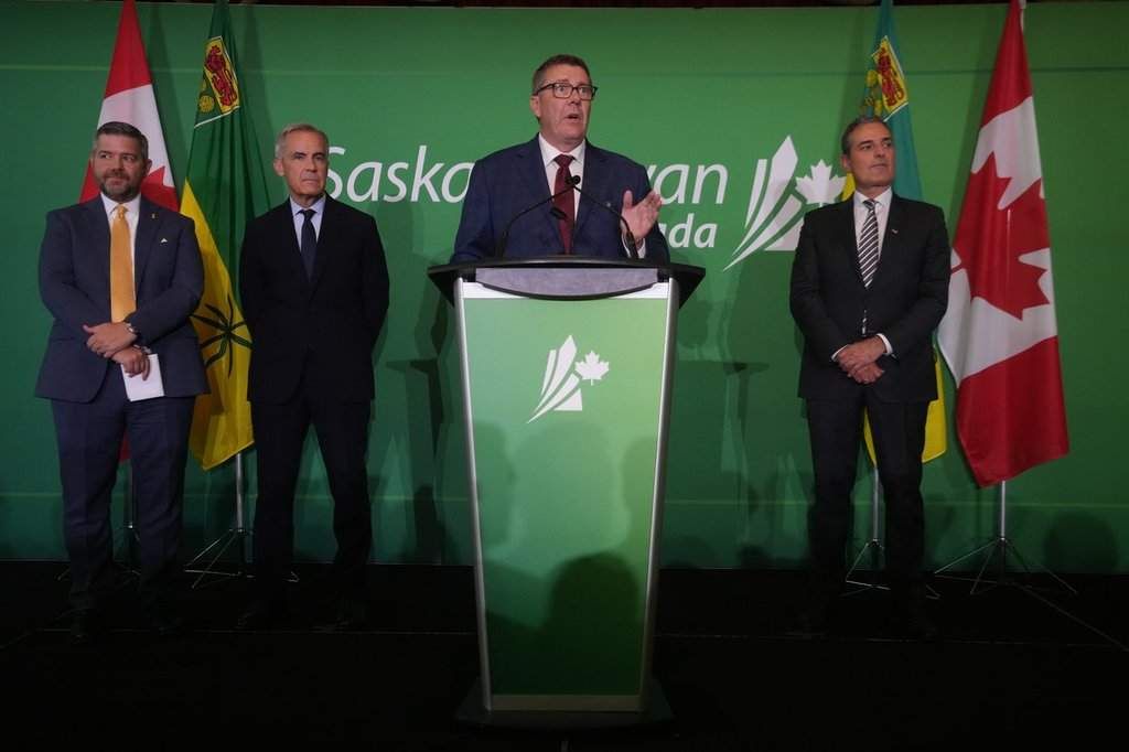 Bell's $50B AI data centre expansion in Saskatchewan marks Canada's largest infrastructure investment