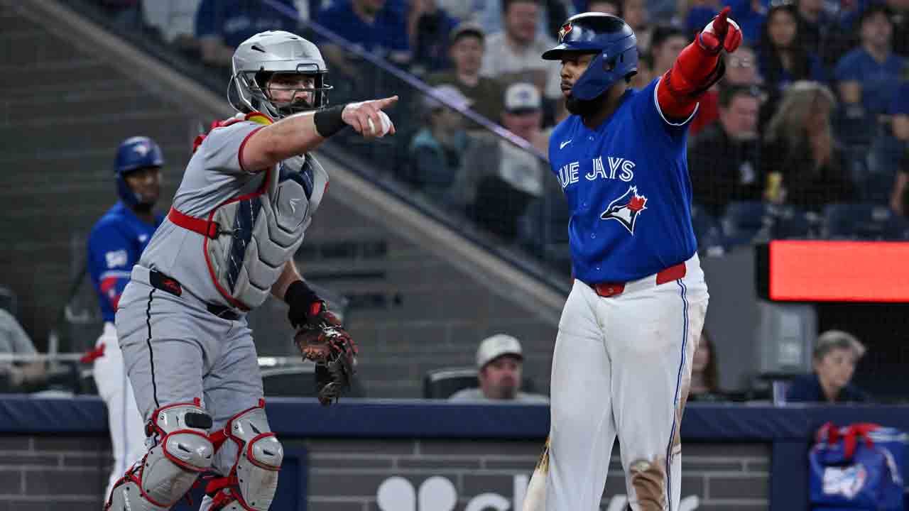 Blue Jays face crucial wild-card showdown with Guardians as playoff race tightens