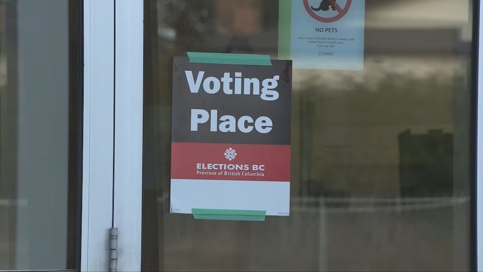 British Columbians vote in municipal elections across the province
