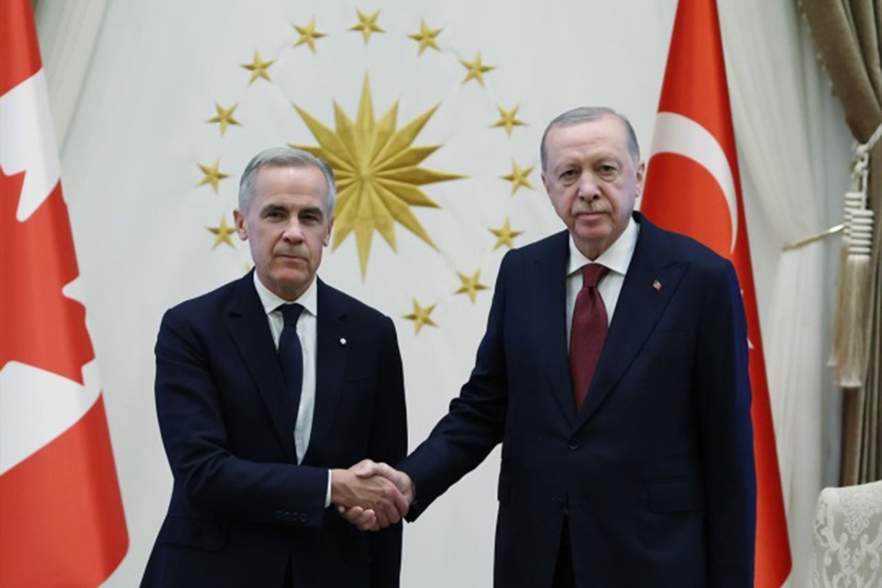 Canada and Turkey launch strategic partnership to expand trade and defence ties