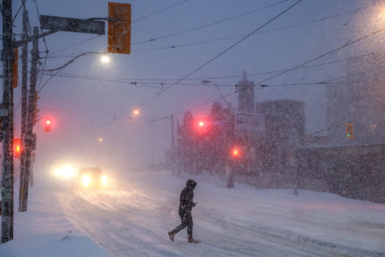 Canada Braces for Historic 'Super' El Niño With Widespread Climate Impacts