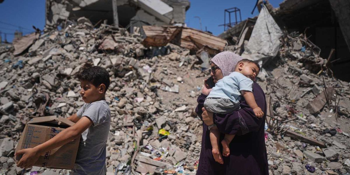 Canada's Recognition of Palestine Hinges on Reforms, Here's Where They Stand