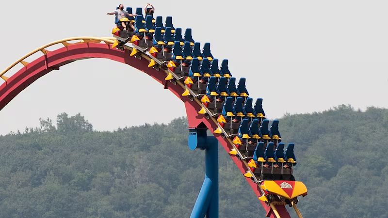 Canada's Wonderland closes two coasters after fatal Six Flags incident