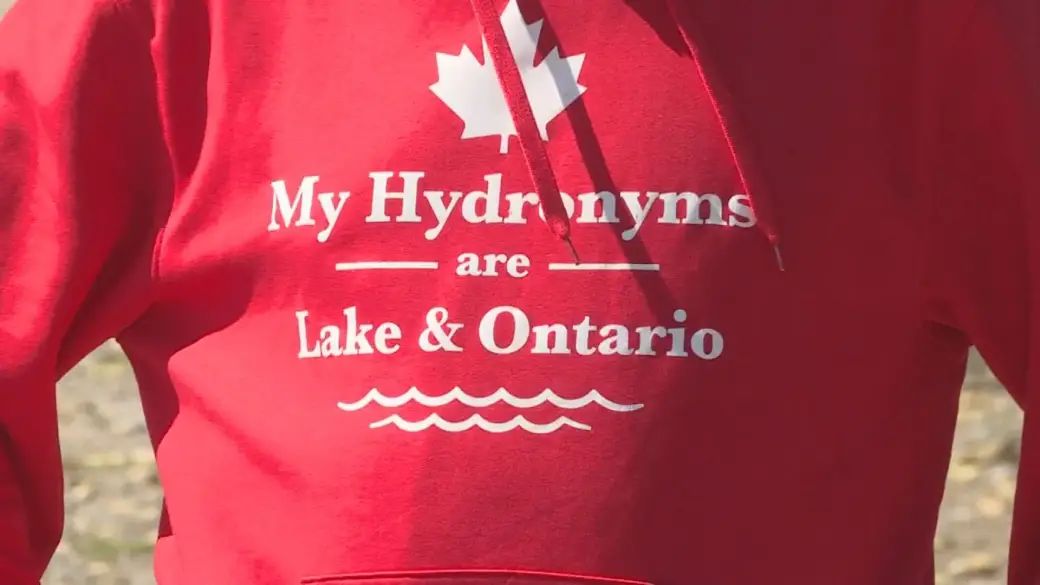 Canadian businesses see sales surge for Lake Ontario merchandise after Trump renaming