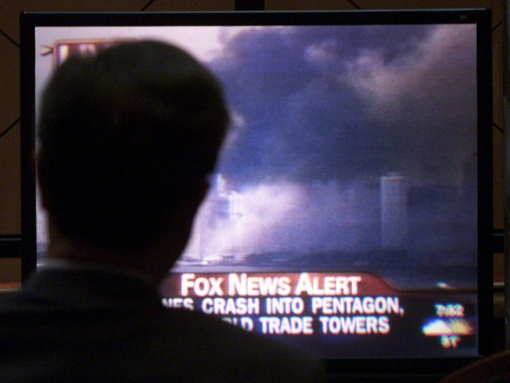 Canadian journalists reflect on triumphs and regrets in covering 9/11 attacks 25 years later