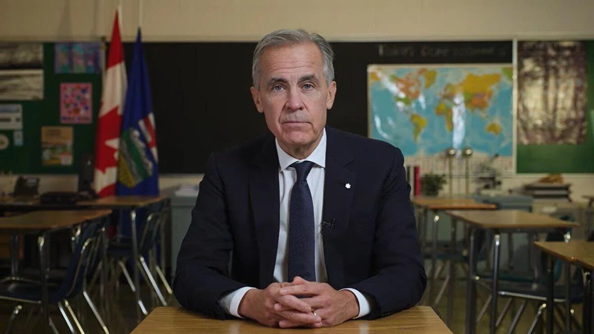 Carney says Canada 'worth fighting for' as Alberta separation vote nears