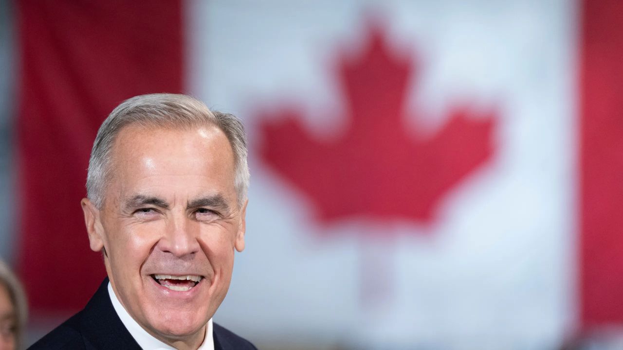Carney urges Albertans to keep Canada united ahead of separation vote