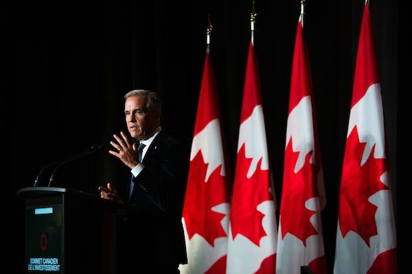 Carney's Investment Summit Draws Global Interest and Protests in Toronto