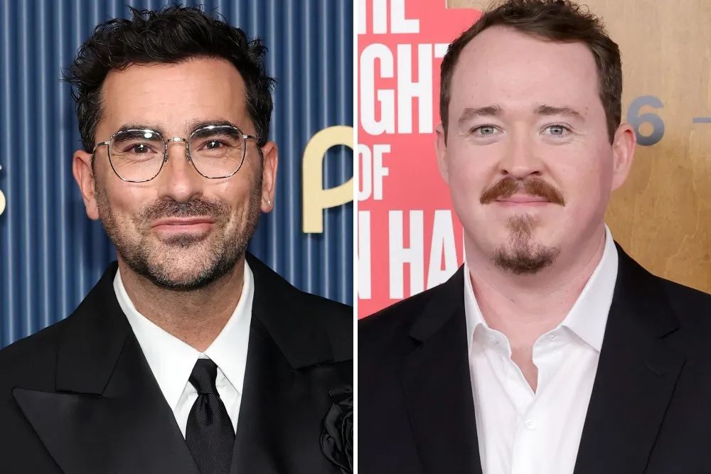Dan Levy criticizes Shane Gillis for misogynistic SNL joke about gym attire