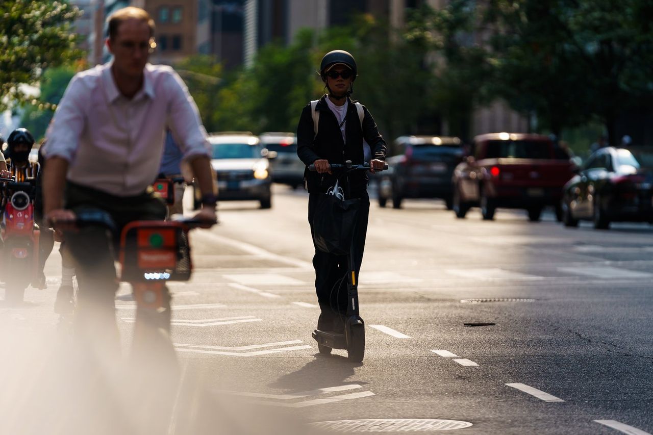 E-scooter hospitalizations surge 40% in Canada as experts call for urgent safety reforms