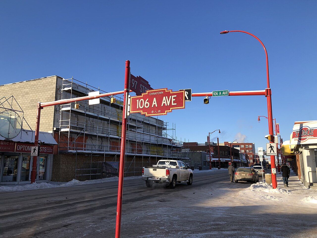Edmonton councillor resigns from police commission to focus on Chinatown safety