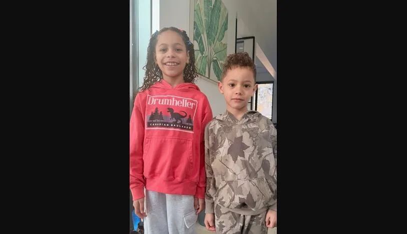 Edmonton father wanted Canada-wide for abduction of his two children