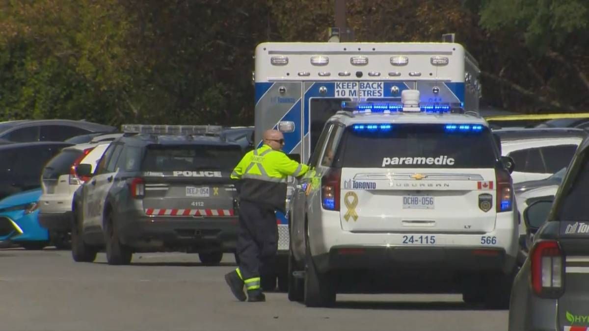 Elderly Couple Found Dead in Scarborough Daylight Shooting Near Healthcare Facility