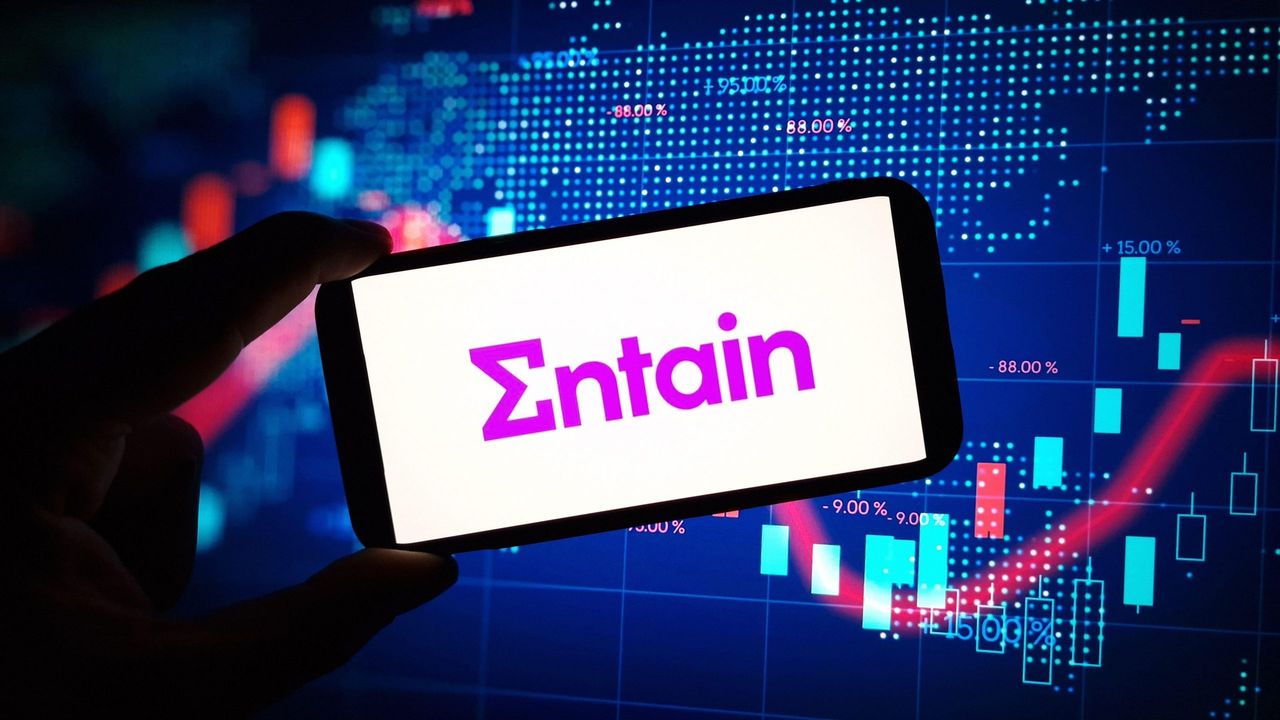 Entain demoted from FTSE 100 to FTSE 250 amid share price decline and strategic overhaul