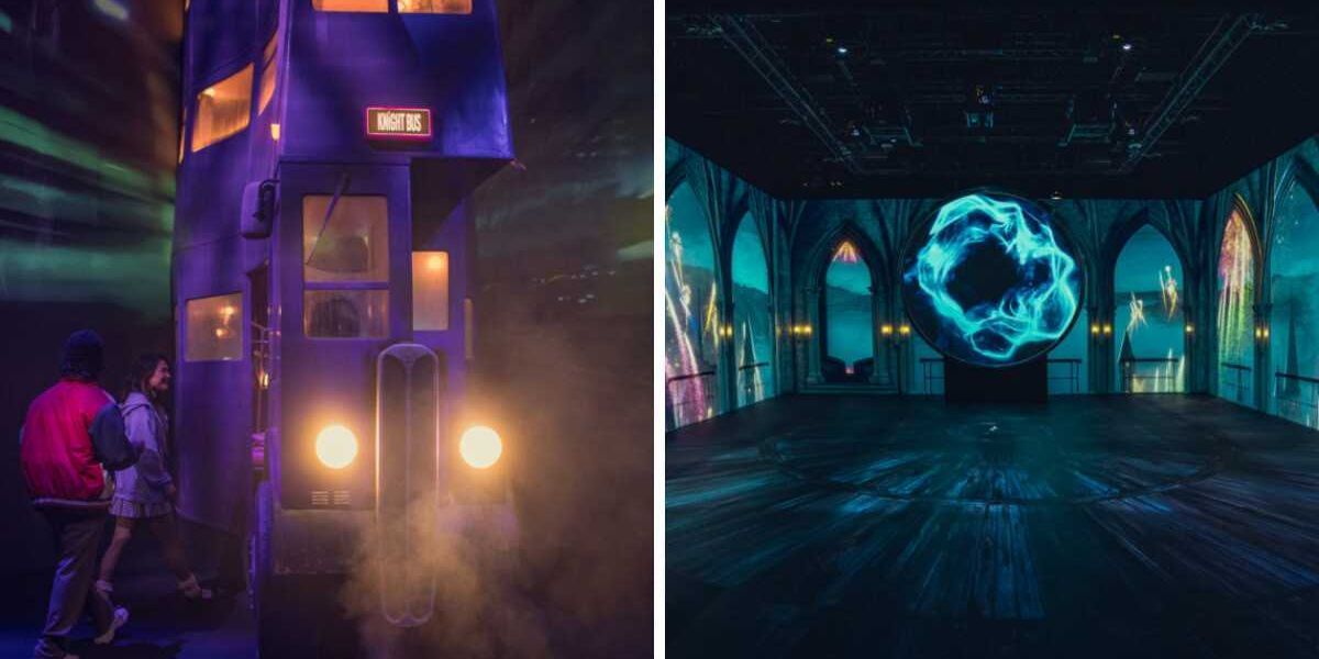 Harry Potter: Visions of Magic immersive exhibit coming to Toronto in 2026