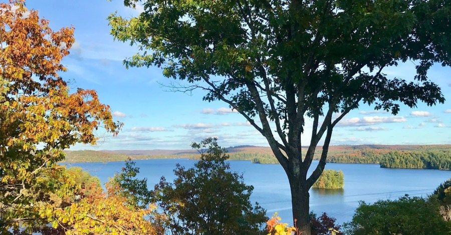 Huntsville, Ontario Named Among Canada's Best Fall Getaways for Leaf Peeping and Small-Town Charm